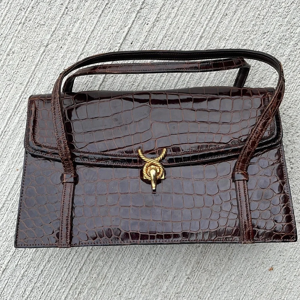 Lucille de Paris Vintage handbag - Picture 1 of 7